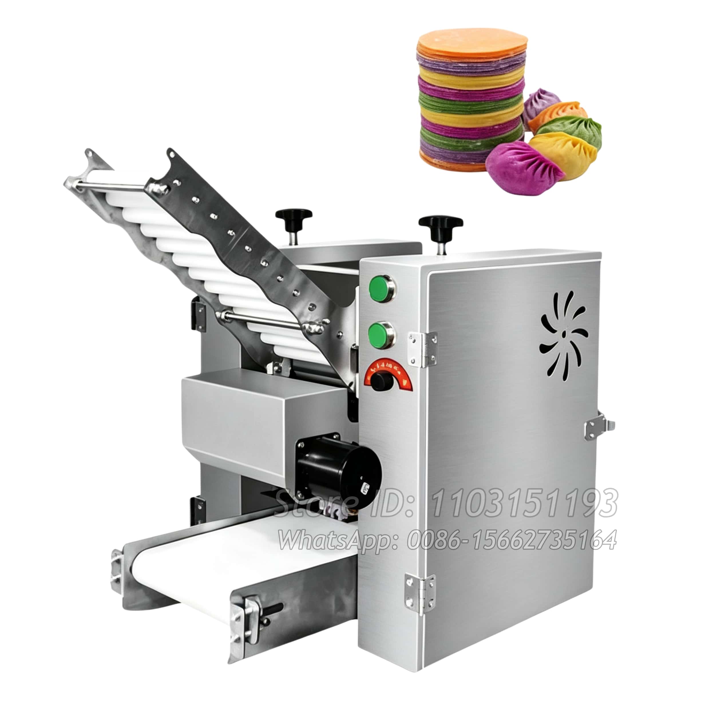 Boyutları Özelleştirilebilir E - Spring Roll Wrapper incelemesi ve fiyatı