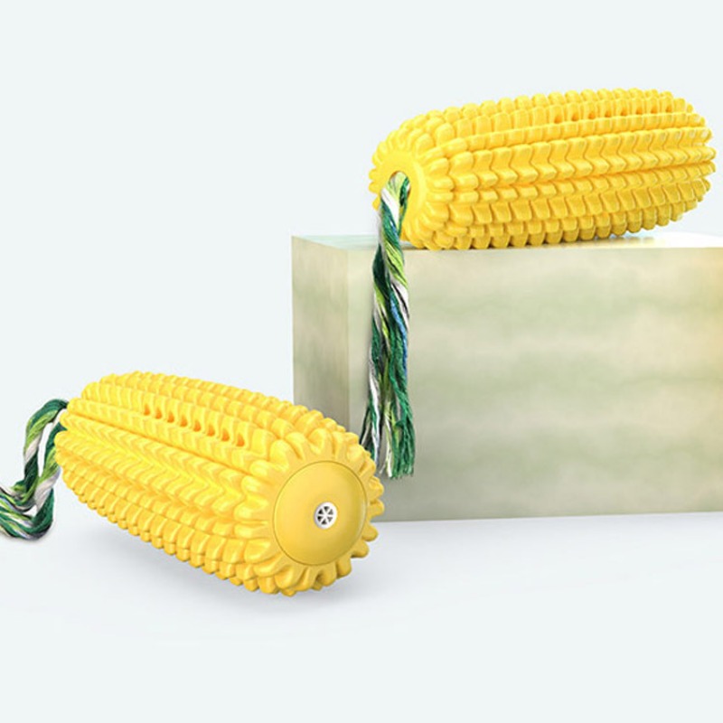 Gıcırtılı Mısır Köpeği Diş Fır - Corn Dog Stick incelemesi ve fiyatı
