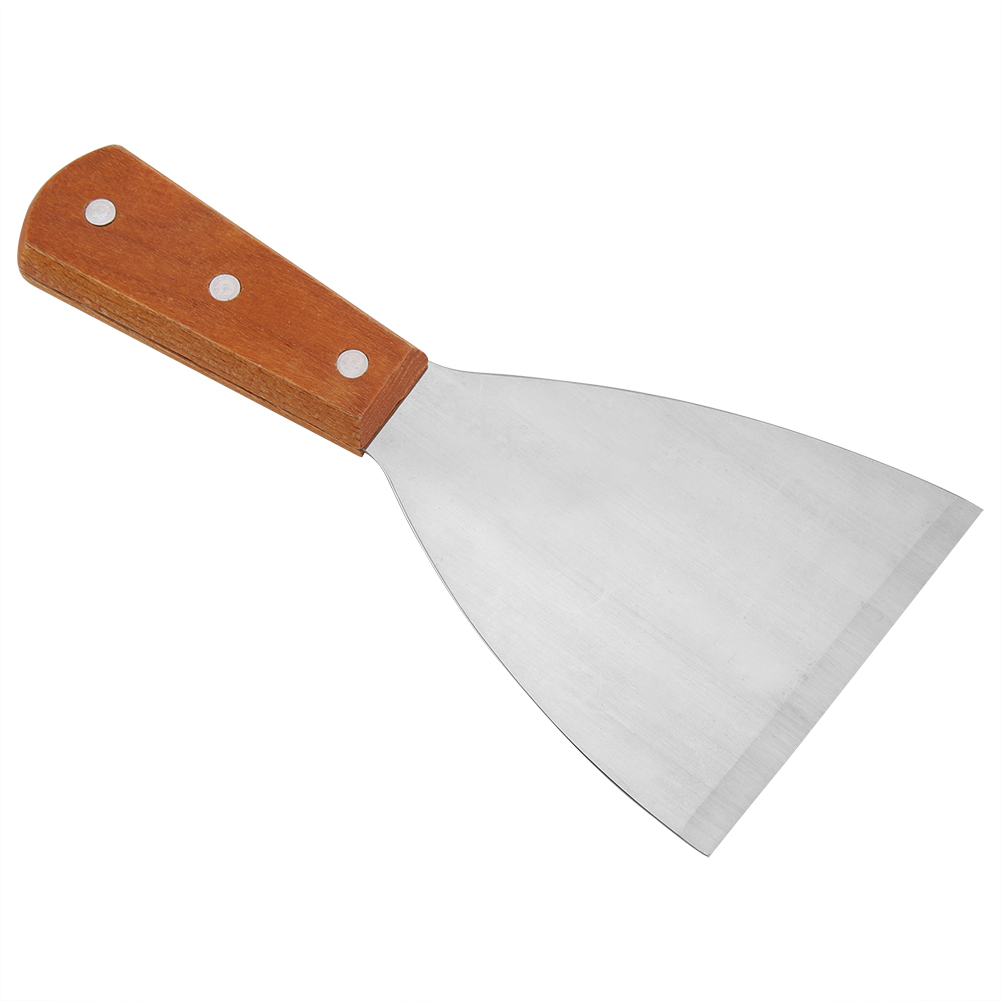 Paslanmaz çelik gıda sınıfı kü - Okonomiyaki Spatula incelemesi ve fiyatı
