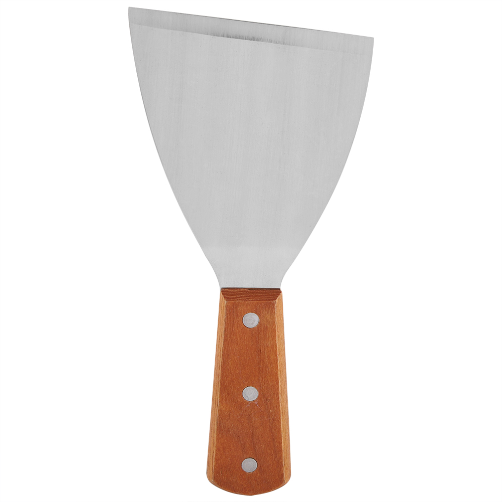 Paslanmaz çelik gıda sınıfı kü - Okonomiyaki Spatula incelemesi ve fiyatı