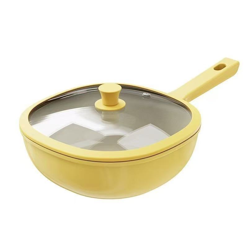 Titanyum Demir Tencere, Çok Fo - Cast Iron Corn incelemesi ve fiyatı