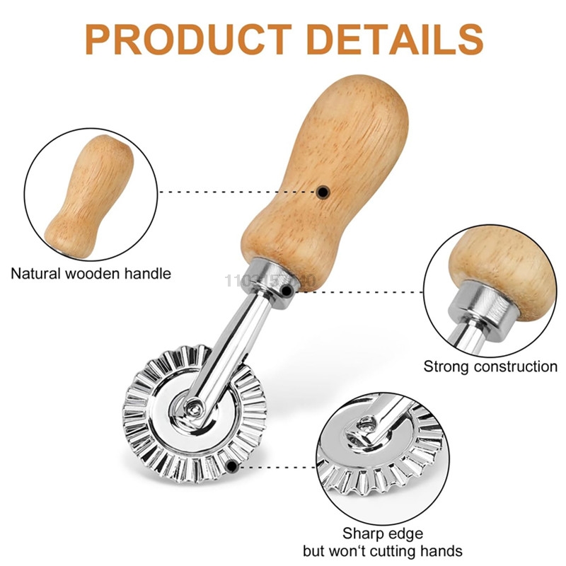 3/4 adet manuel makarna kalıpl - Dumpling Press Set incelemesi ve fiyatı