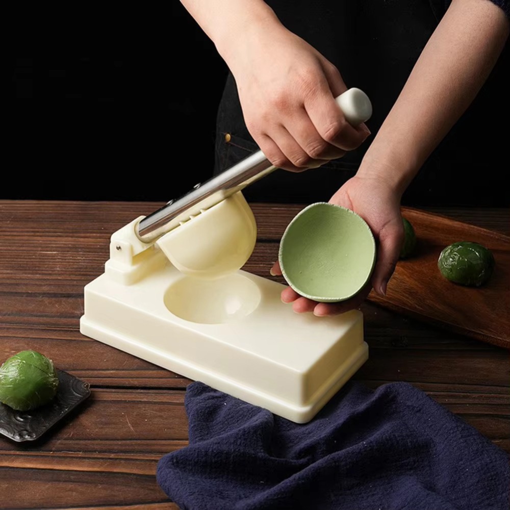 Yeni Yuvarlanabilir Mantı Yapm - Dumpling Press Set incelemesi ve fiyatı