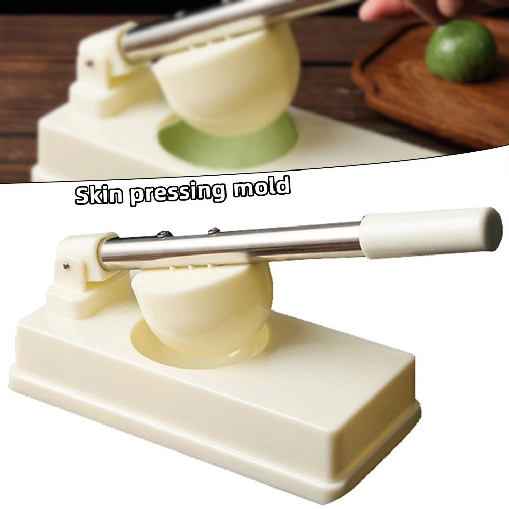 Yeni Yuvarlanabilir Mantı Yapm - Dumpling Press Set incelemesi ve fiyatı
