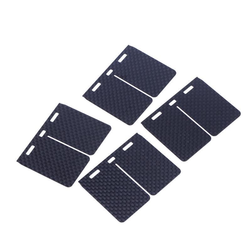 2/4 adet karbon Fiber plaka 3P - Crepe Pan Carbon incelemesi ve fiyatı