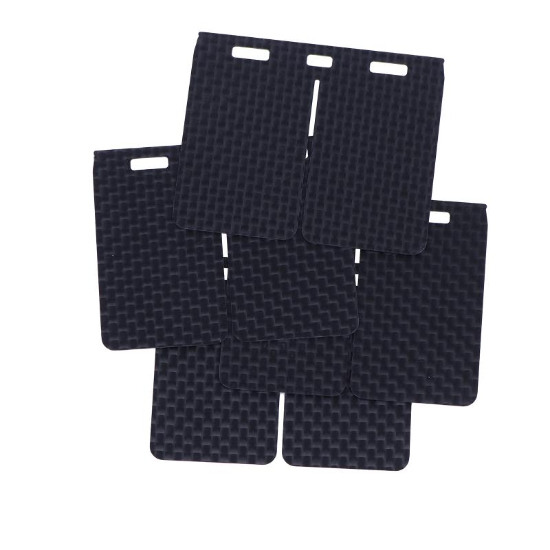 2/4 adet karbon Fiber plaka 3P - Crepe Pan Carbon incelemesi ve fiyatı