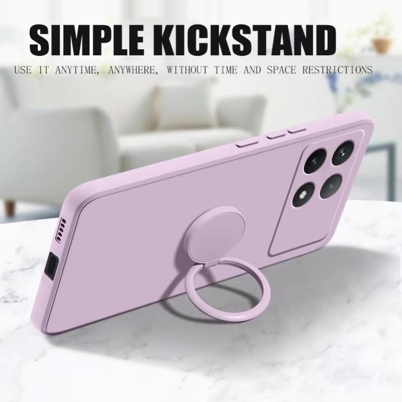XiaoMi Redmi 12C A5 A3 A2 Note - Taco Stand Holder incelemesi ve fiyatı