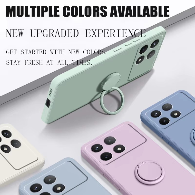 XiaoMi Redmi 12C A5 A3 A2 Note - Taco Stand Holder incelemesi ve fiyatı