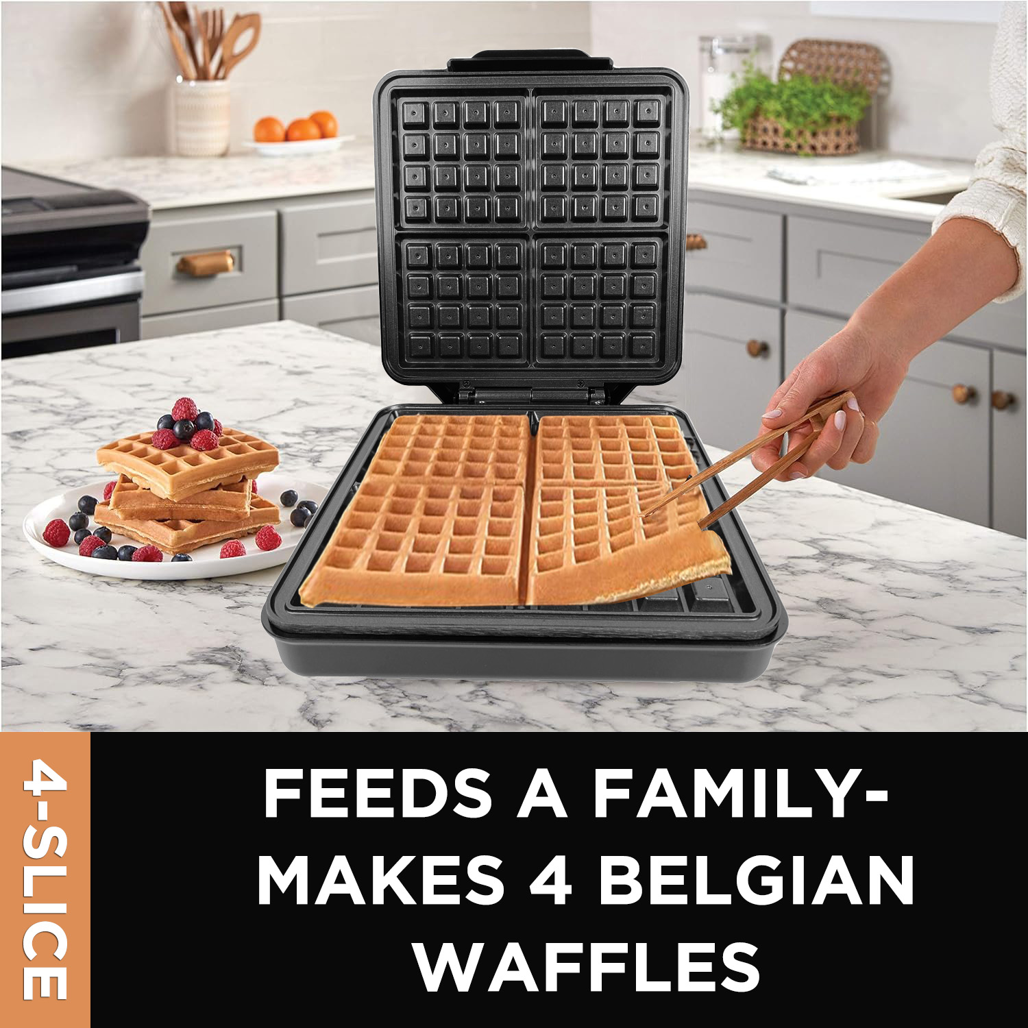 Profesyonel Endüstriyel Ticari - Waffle Cone Maker incelemesi ve fiyatı