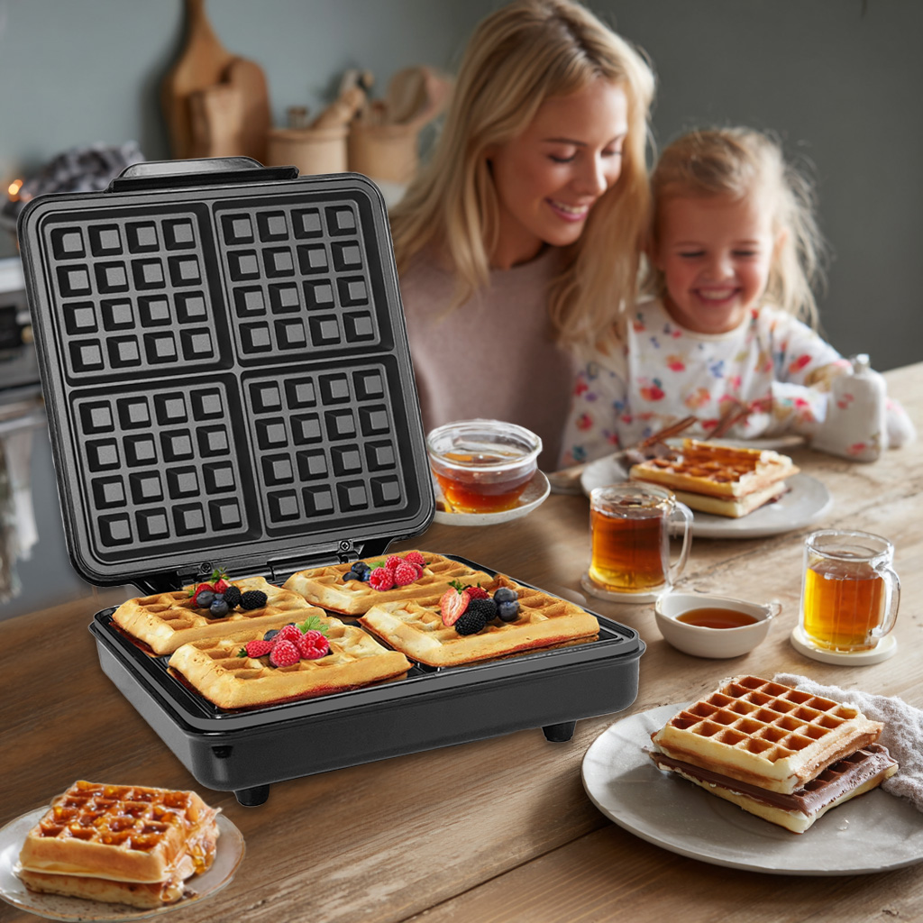 Profesyonel Endüstriyel Ticari - Waffle Cone Maker incelemesi ve fiyatı