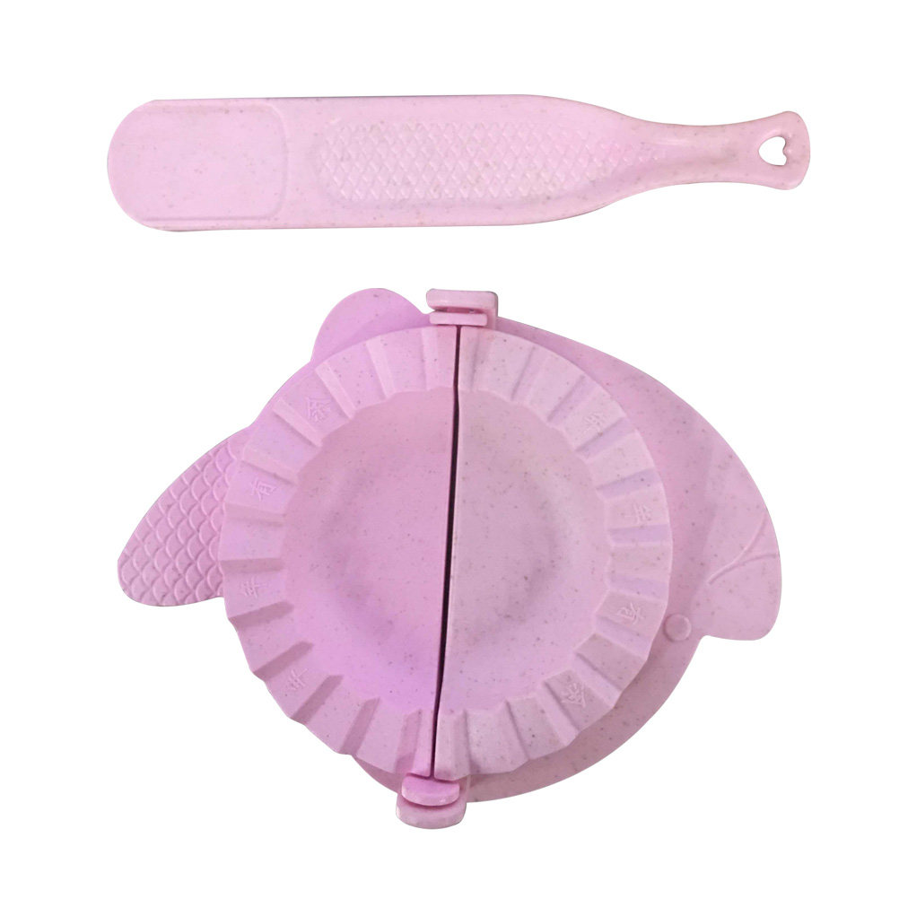 2 adet buğday samanı hamur tat - Dumpling Press Set incelemesi ve fiyatı