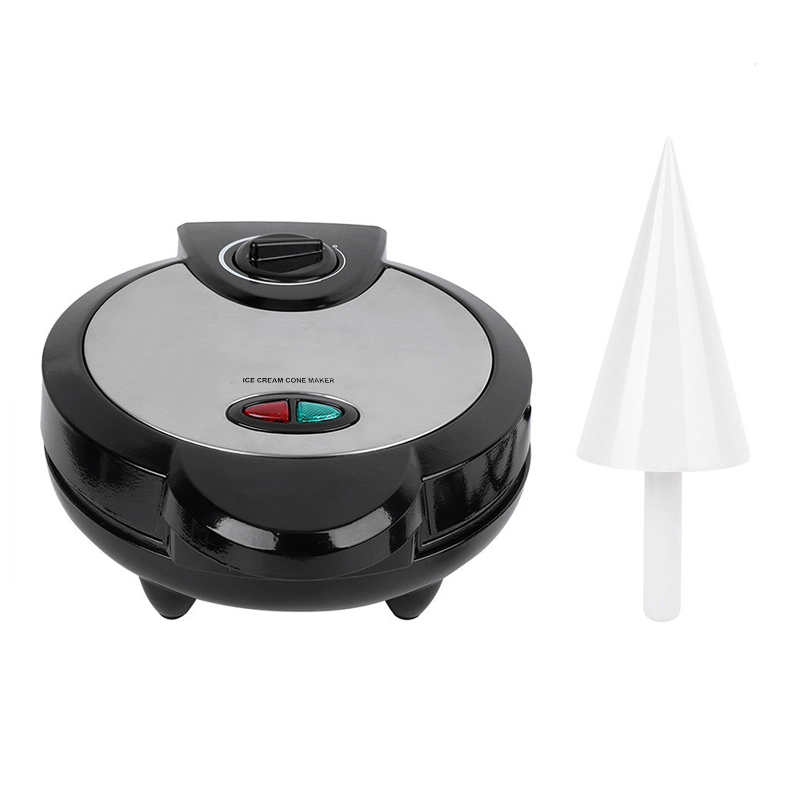 1200W Waffle Makinesi Yapışmaz - Waffle Cone Maker incelemesi ve fiyatı