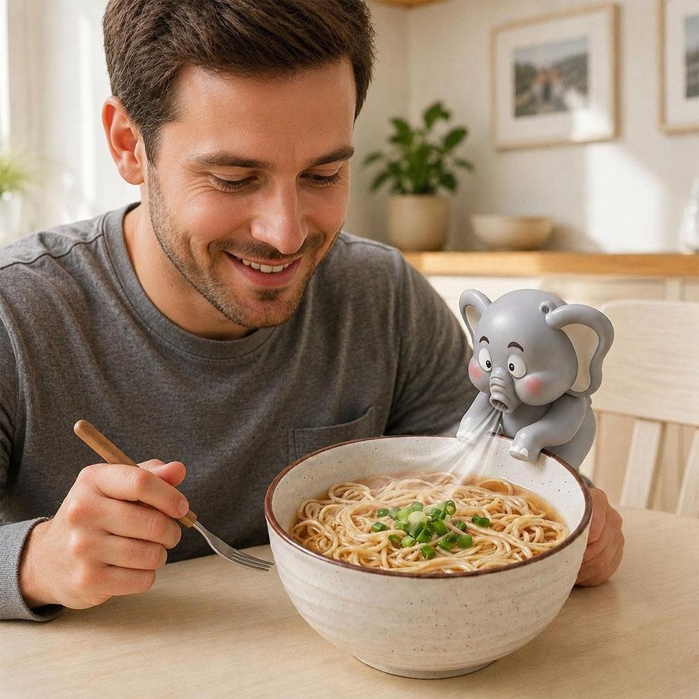Sevimli Dinozor ve Fil Şeklind - Dim Sum Basket incelemesi ve fiyatı