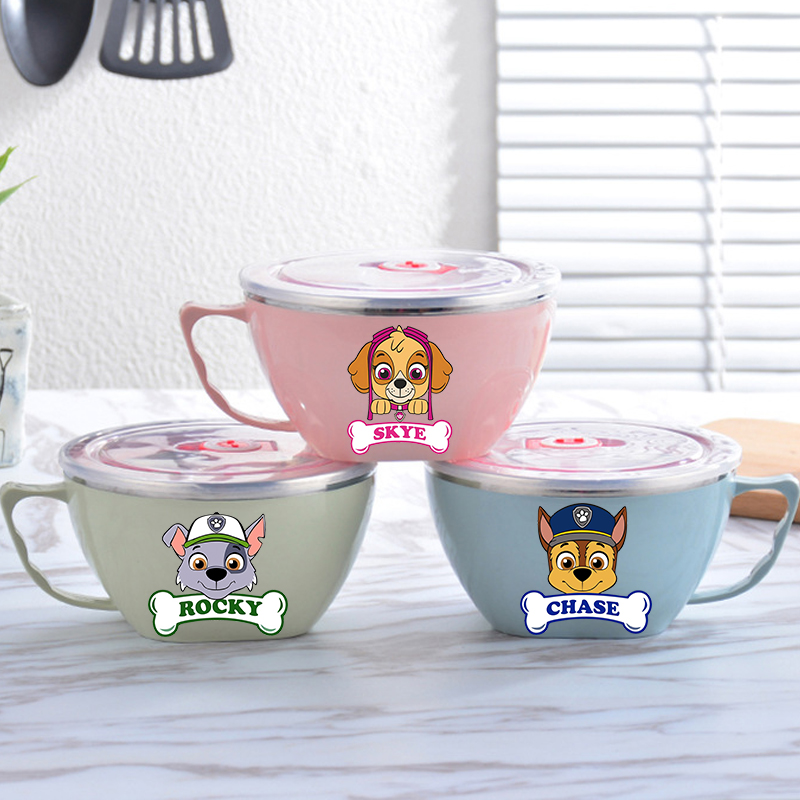 PAW Patrols Paslanmaz Çelik Ya - Dim Sum Basket incelemesi ve fiyatı