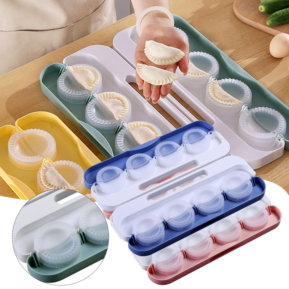 DIY Hamur Makinesi 8-Izgara Ba - Dumpling Press Set incelemesi ve fiyatı