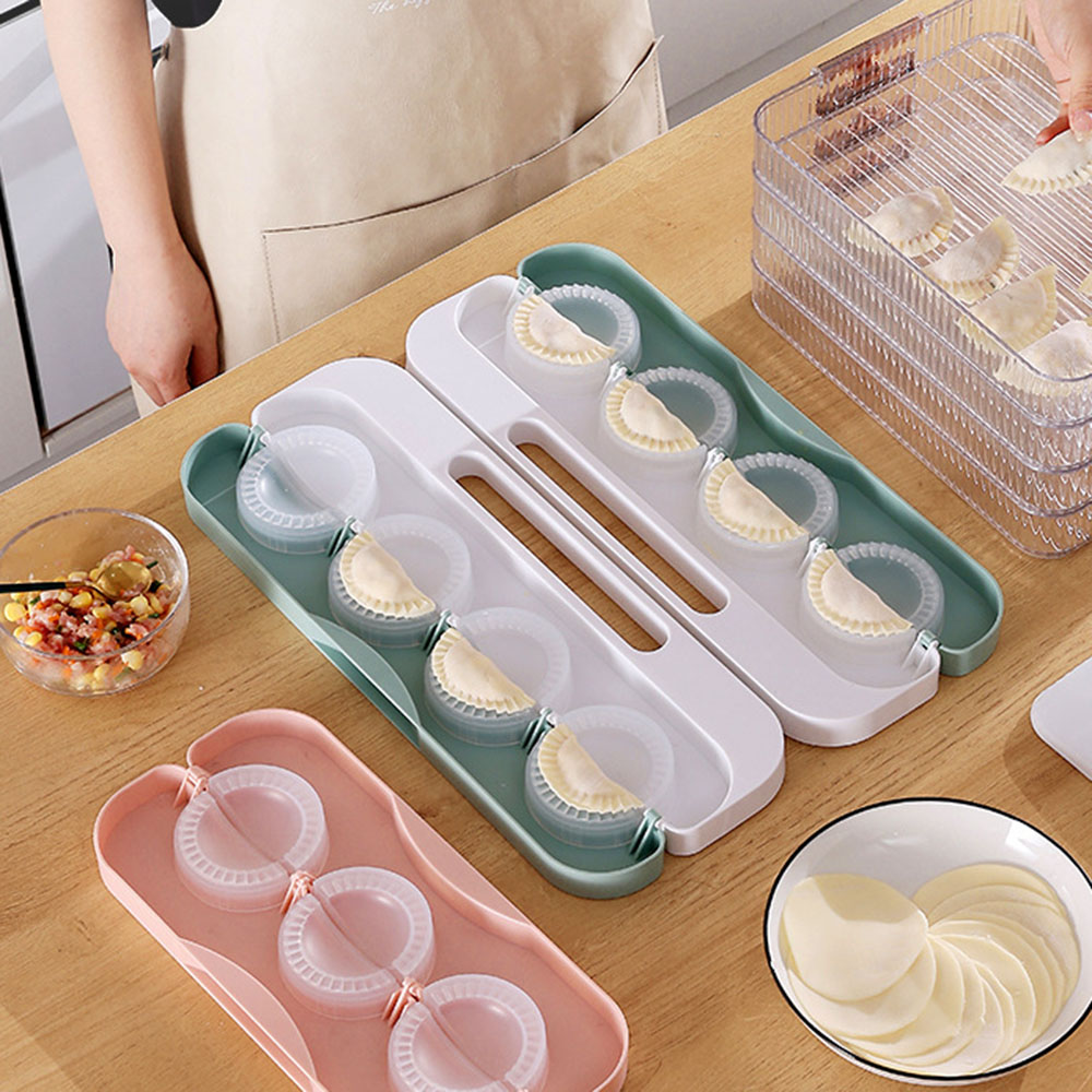 DIY Hamur Makinesi 8-Izgara Ba - Dumpling Press Set incelemesi ve fiyatı