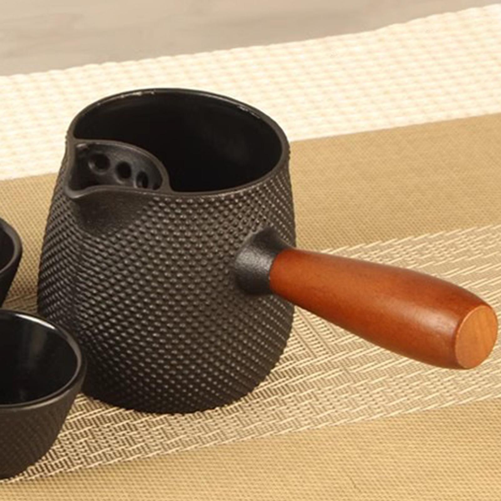 Dökme Demir Çaydanlık 600ml Ça - Cast Iron Corn incelemesi ve fiyatı