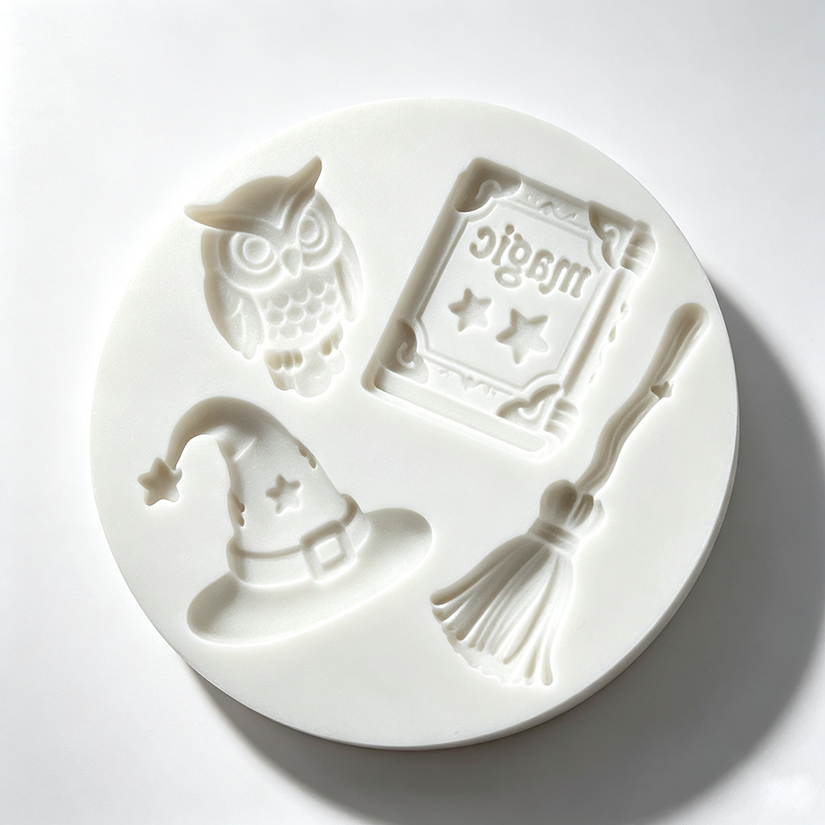 Sihirli Kitap Baykuş Silikon S - Bunny Cake Mold incelemesi ve fiyatı