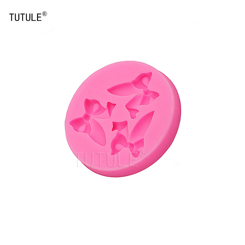 Mini Tavşan Kulaklı Fiyonk Tak - Bunny Cake Mold incelemesi ve fiyatı