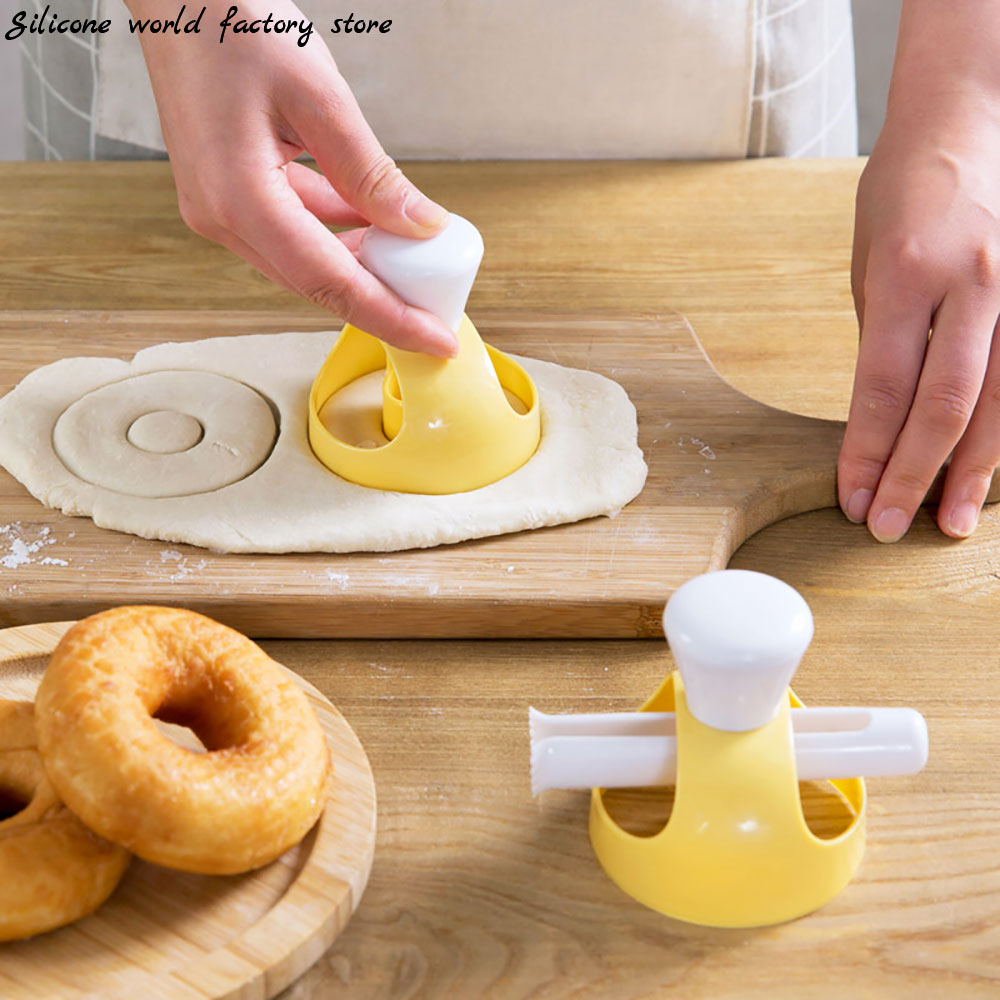 Silikon dünya Tatlılar Ekmek P - Donut Mold Silicone incelemesi ve fiyatı