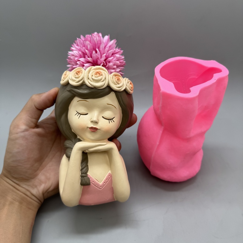 Alçı reçine beton oturma odası - Potsticker Mold incelemesi ve fiyatı