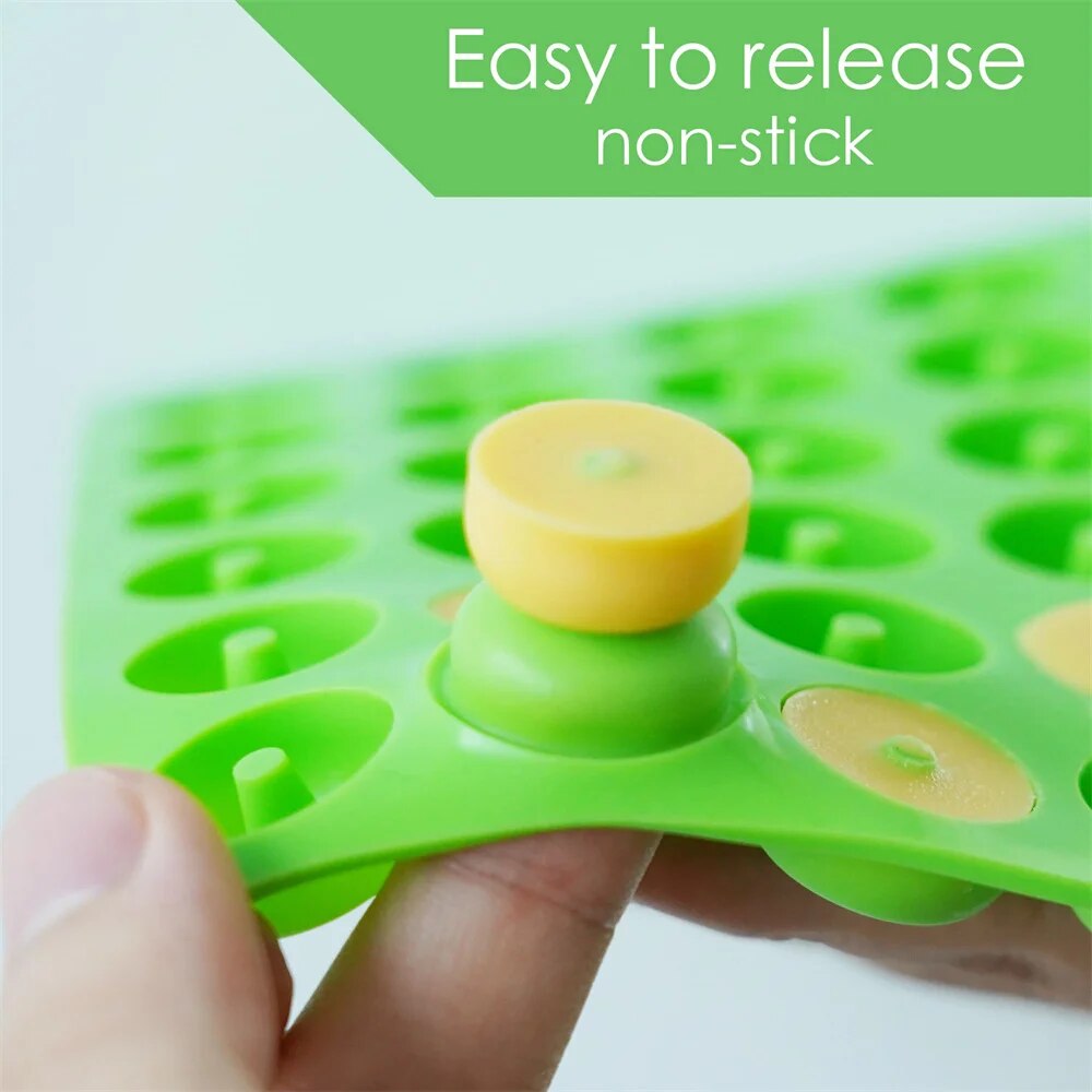 Sakızlı Ayı Kalıpları Silikon  - Donut Mold Silicone incelemesi ve fiyatı