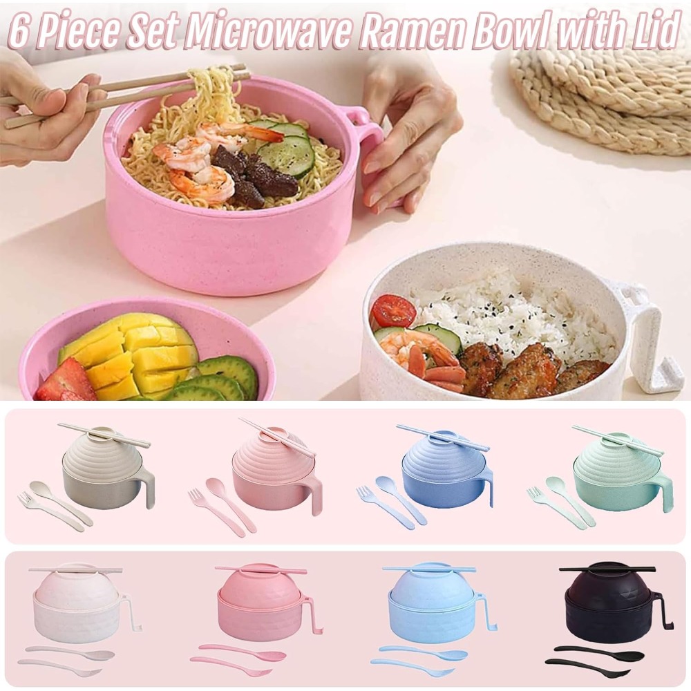 Mikrodalga Ramen Kasesi 6 Parç - Dim Sum Basket incelemesi ve fiyatı