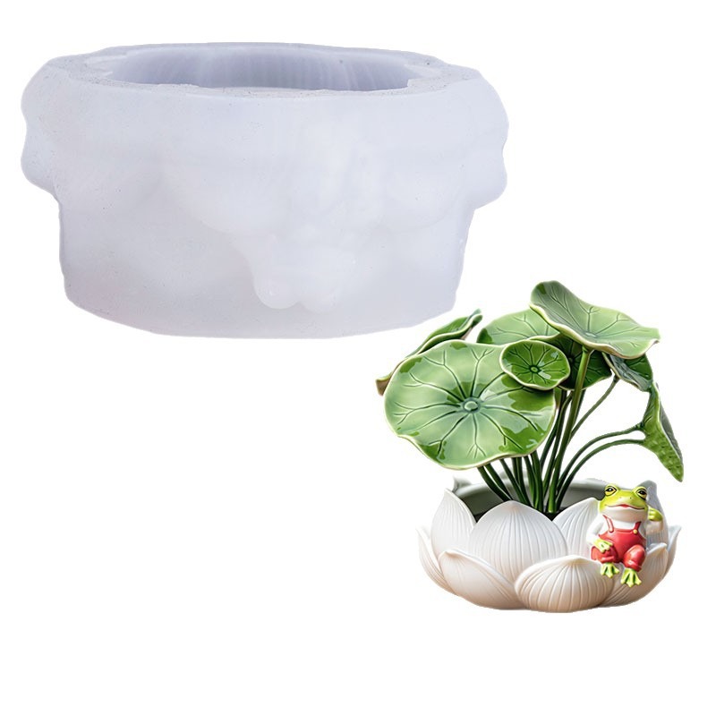 Bitki Saksı Kalıbı Esnek Silik - Potsticker Mold incelemesi ve fiyatı
