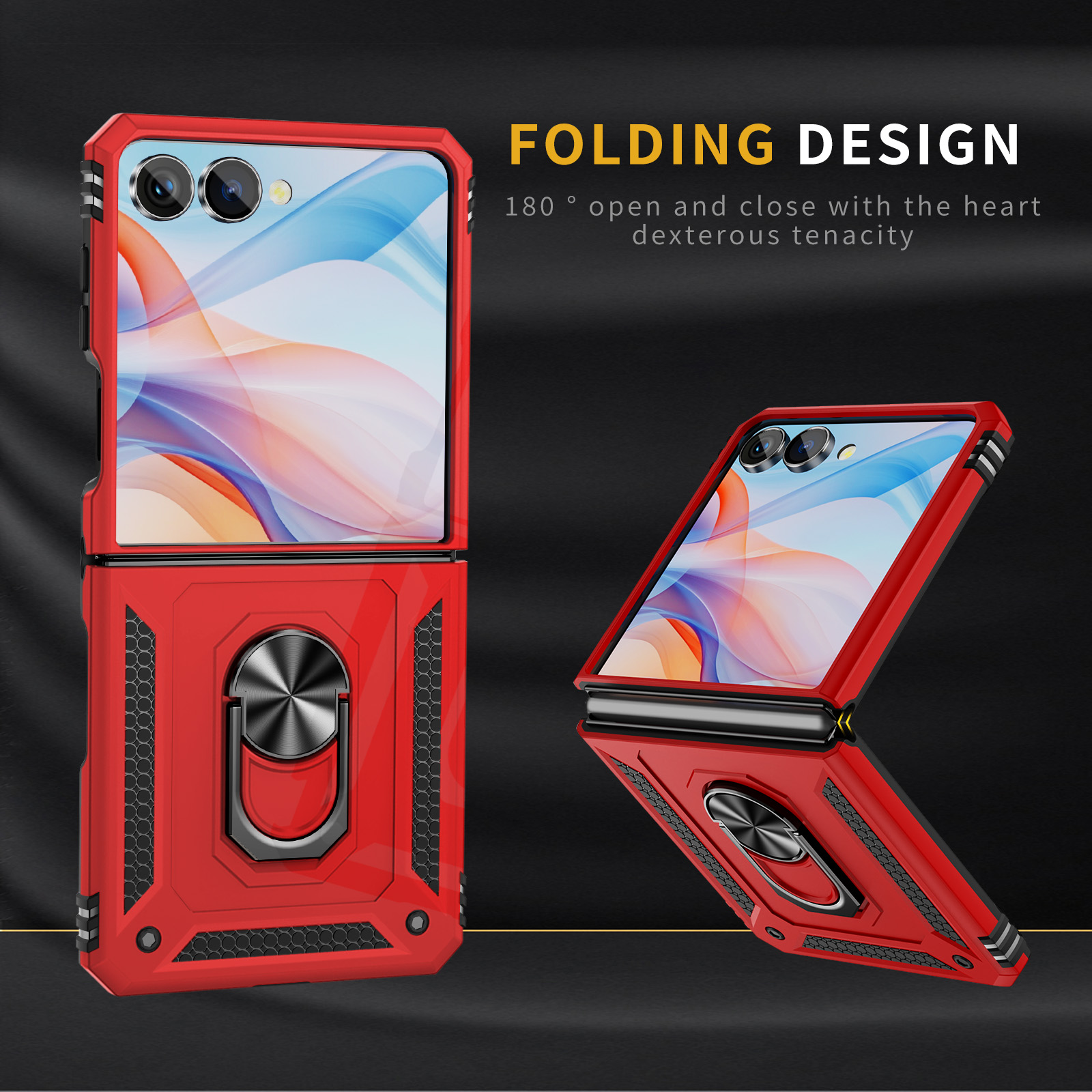 Samsung Galaxy Z Flip 7 için A - Taco Stand Holder incelemesi ve fiyatı