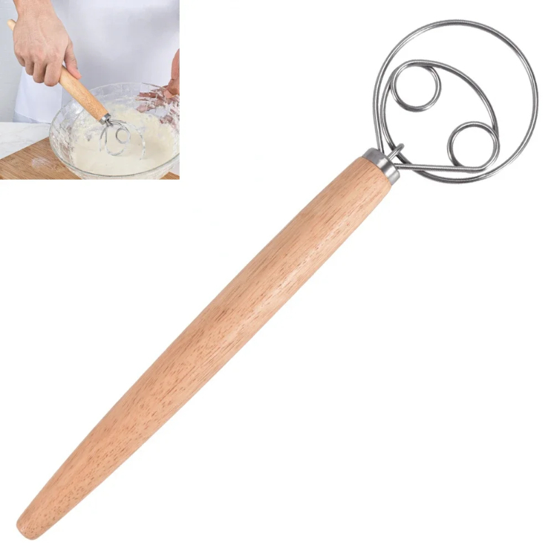 Büyük El Danimarka Hamur Çırpm - Danish Pancake Pan incelemesi ve fiyatı