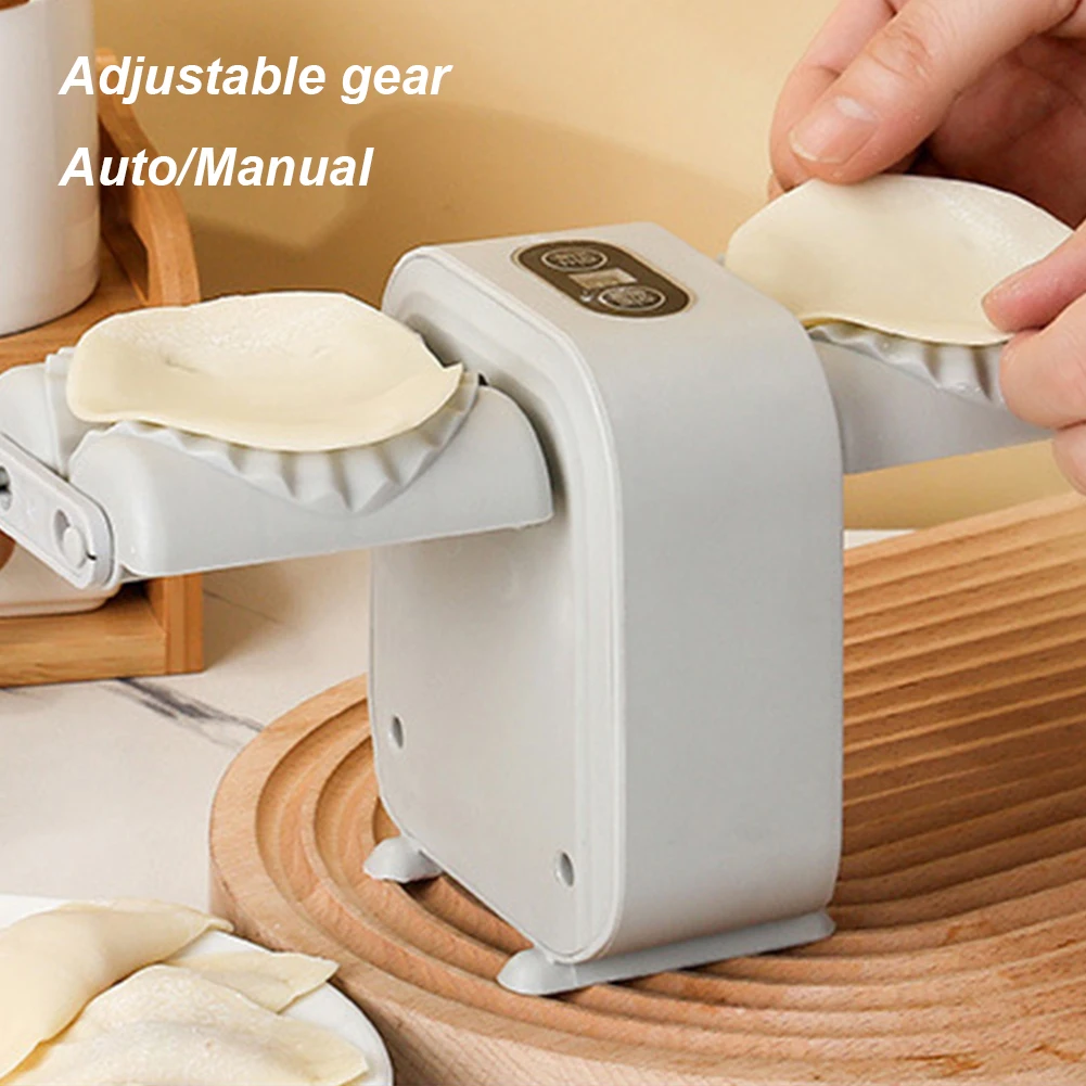 Otomatik Elektrikli Mantı Yapm - Dumpling Press Set incelemesi ve fiyatı