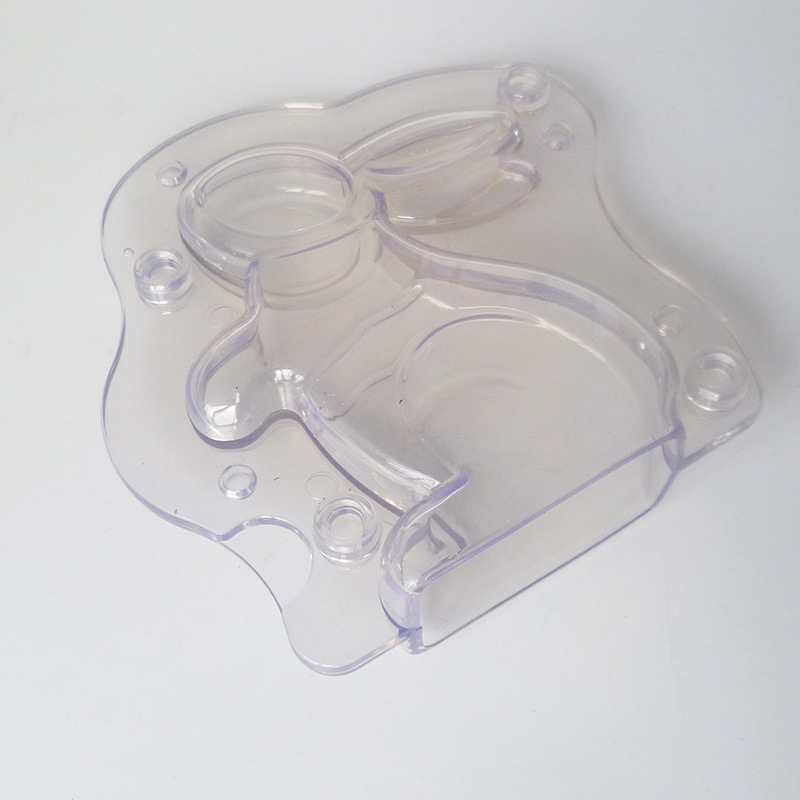 Yeni 3D Tavşan şekilli Çikolat - Bunny Cake Mold incelemesi ve fiyatı