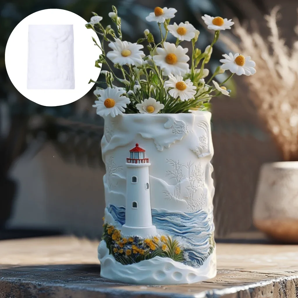 Dağ kabartma etli bitki saksı  - Potsticker Mold incelemesi ve fiyatı