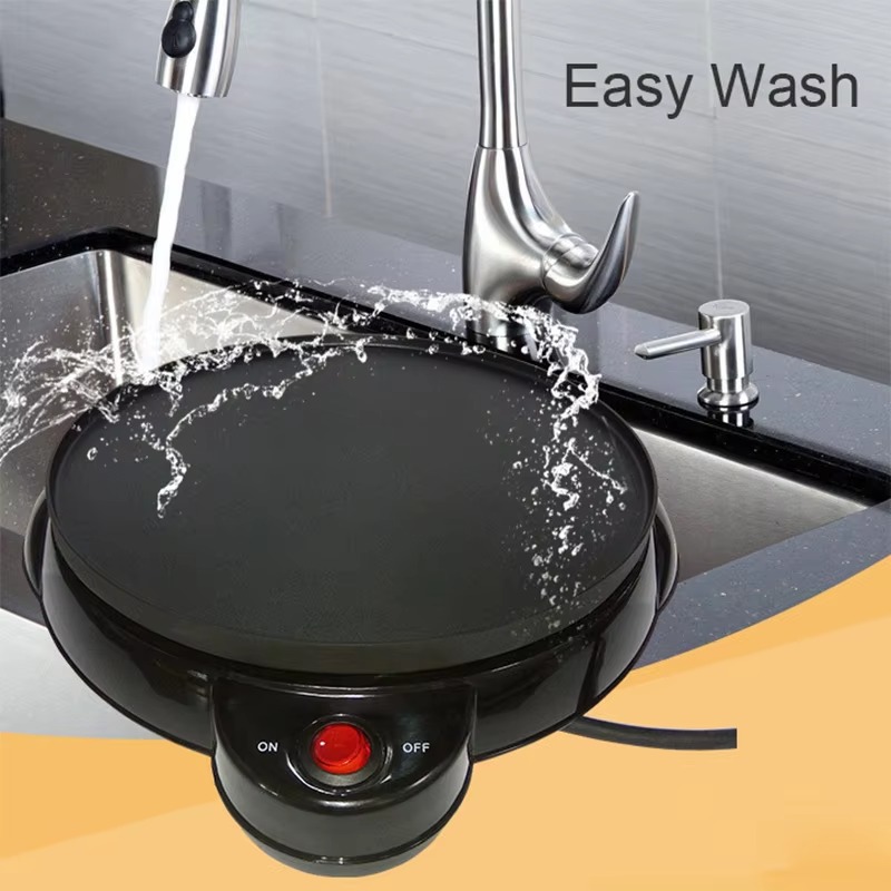 220V 650W mutfak elektrikli kr - Mini Pancake Griddle incelemesi ve fiyatı