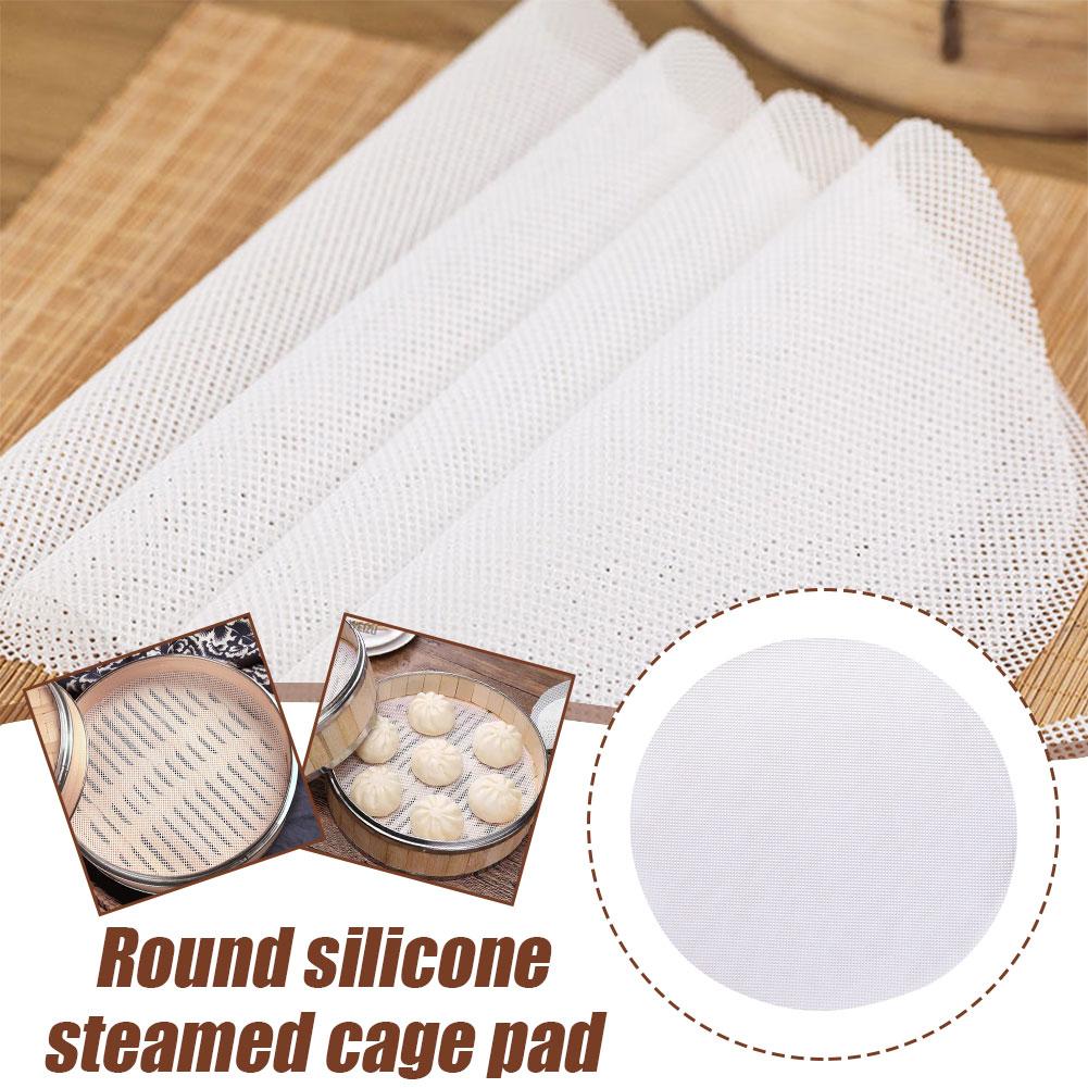 Silikon Bambu Buharda Pişirme  - Bao Steamer Bamboo incelemesi ve fiyatı