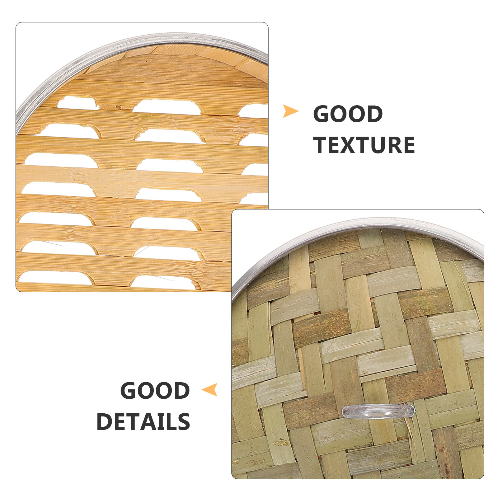 18Cm El Yapımı Bambu Buharda P - Bao Steamer Bamboo incelemesi ve fiyatı