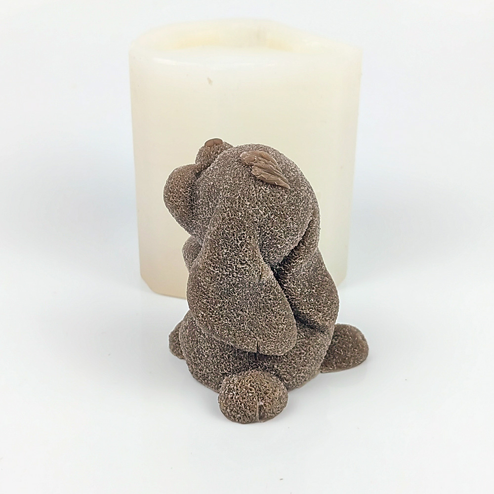Dua eden tavşan kalıpları sabu - Bunny Cake Mold incelemesi ve fiyatı