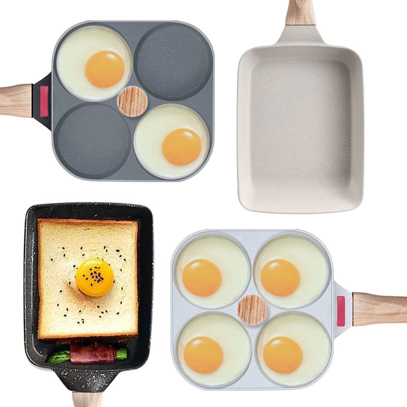 Japon Omlet Tavası Yapışmaz Ta - Mini Pancake Griddle incelemesi ve fiyatı