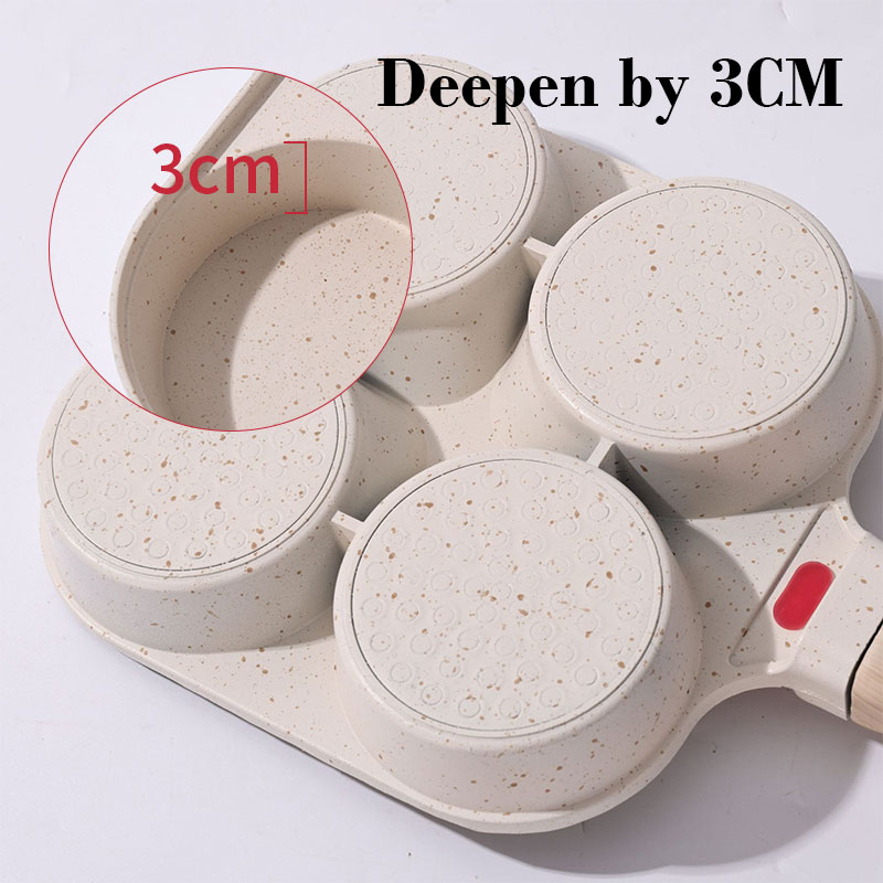 Japon Omlet Tavası Yapışmaz Ta - Mini Pancake Griddle incelemesi ve fiyatı