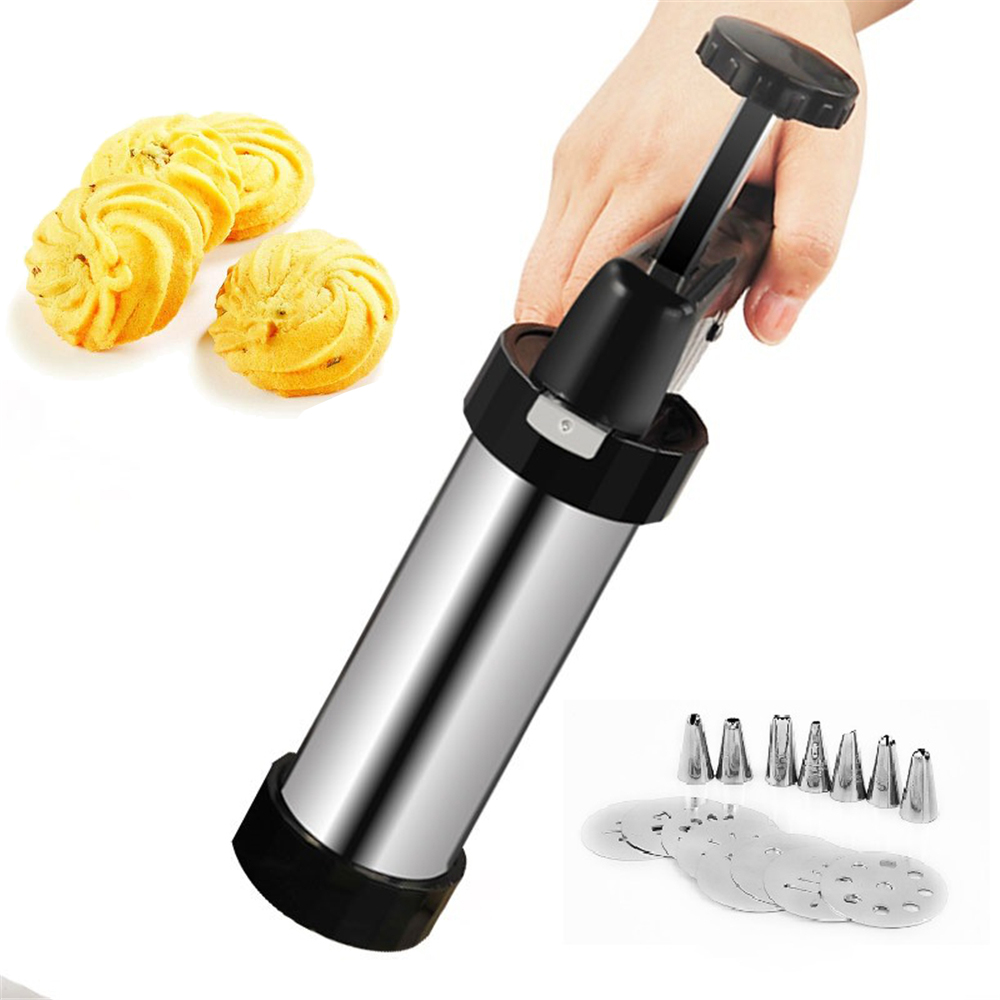 Churros Maker makinesi kurabiy - Churros Maker Gun incelemesi ve fiyatı