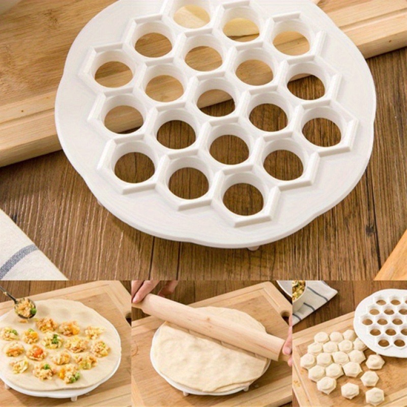 Plastik Börek Kalıp, Mutfak iç - Dumpling Press Set incelemesi ve fiyatı