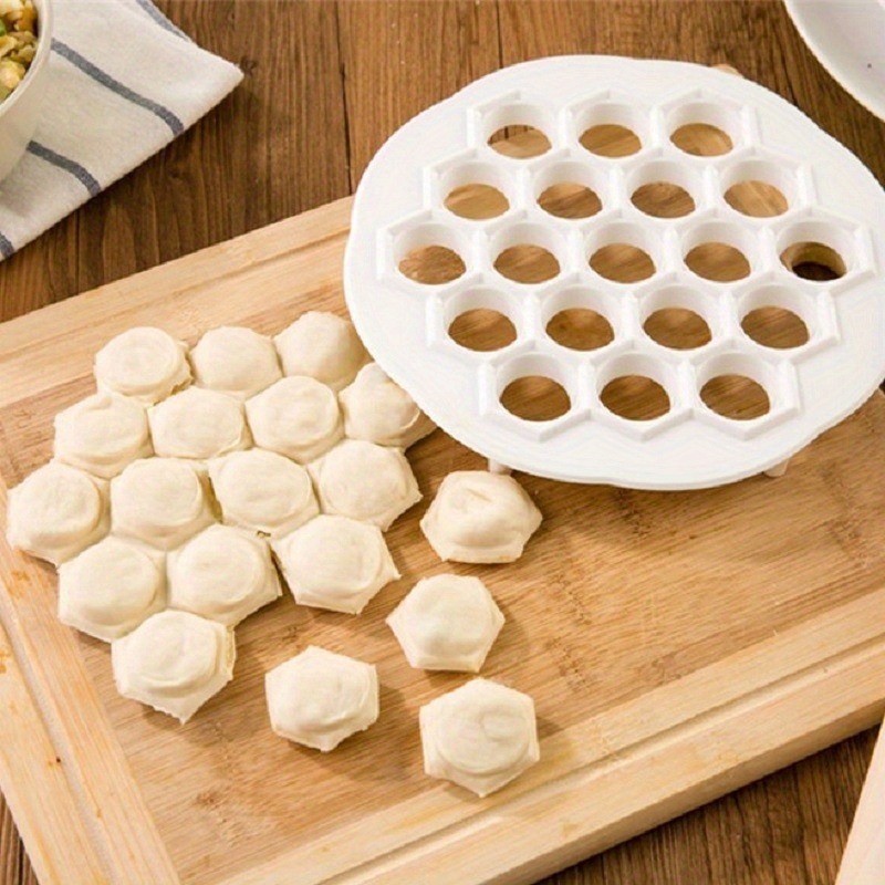 Plastik Börek Kalıp, Mutfak iç - Dumpling Press Set incelemesi ve fiyatı