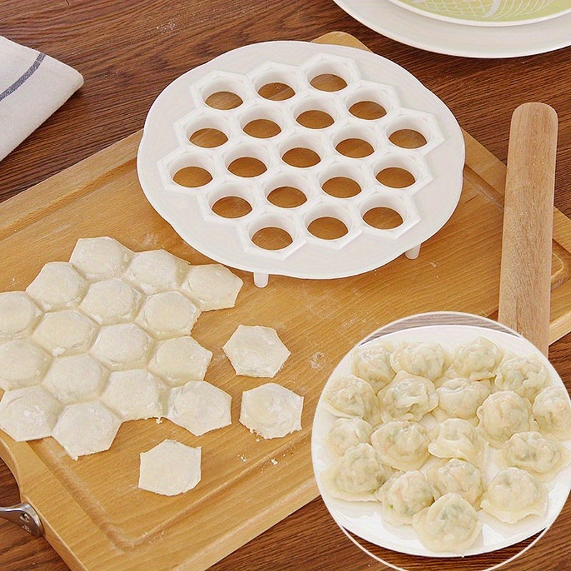 Plastik Börek Kalıp, Mutfak iç - Dumpling Press Set incelemesi ve fiyatı
