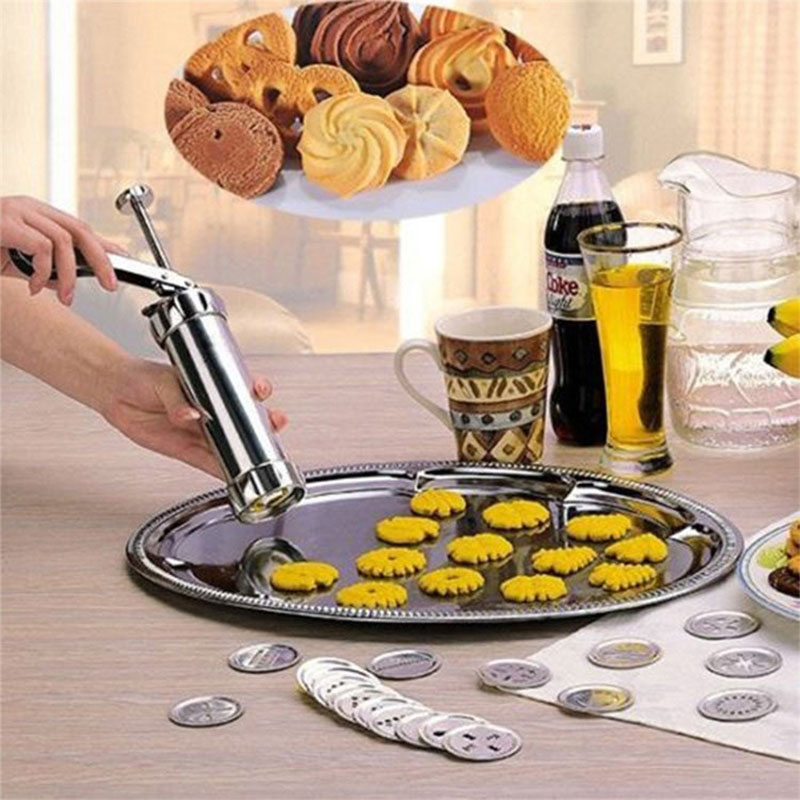 Çok amaçlı Alüminyum Çerez Mak - Churros Maker Gun incelemesi ve fiyatı