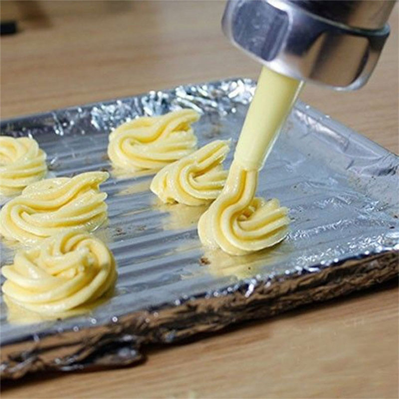 Çok amaçlı Alüminyum Çerez Mak - Churros Maker Gun incelemesi ve fiyatı