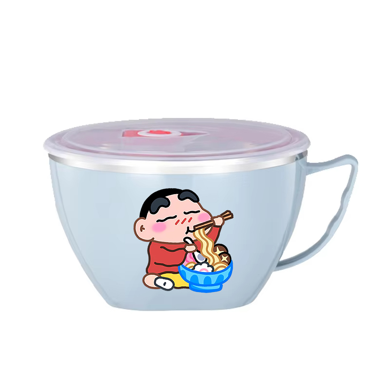 Crayon Shin-chan Erişte Kasesi - Dim Sum Basket incelemesi ve fiyatı