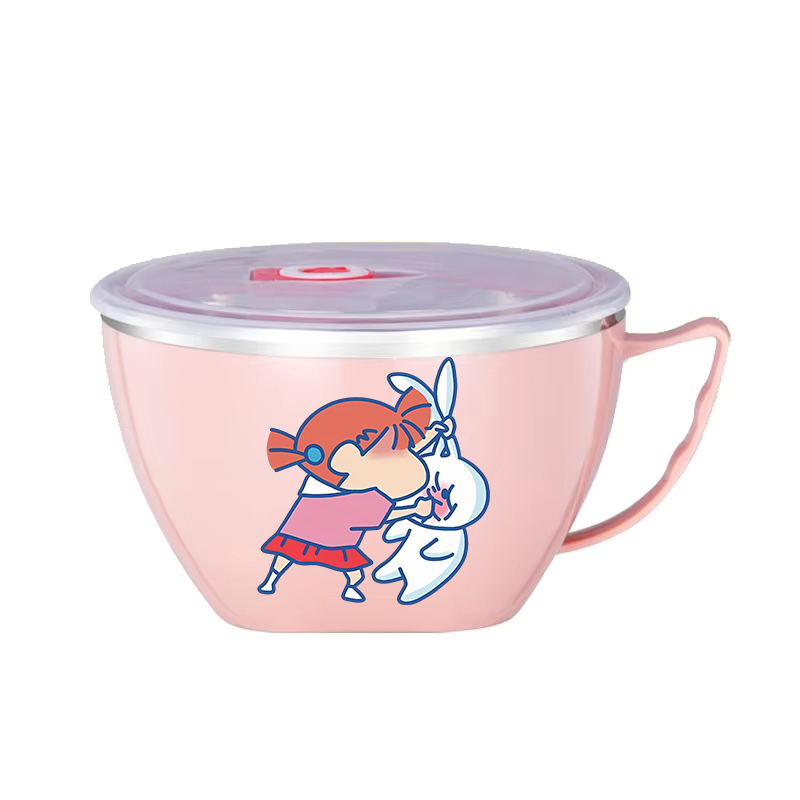 Crayon Shin-chan Erişte Kasesi - Dim Sum Basket incelemesi ve fiyatı