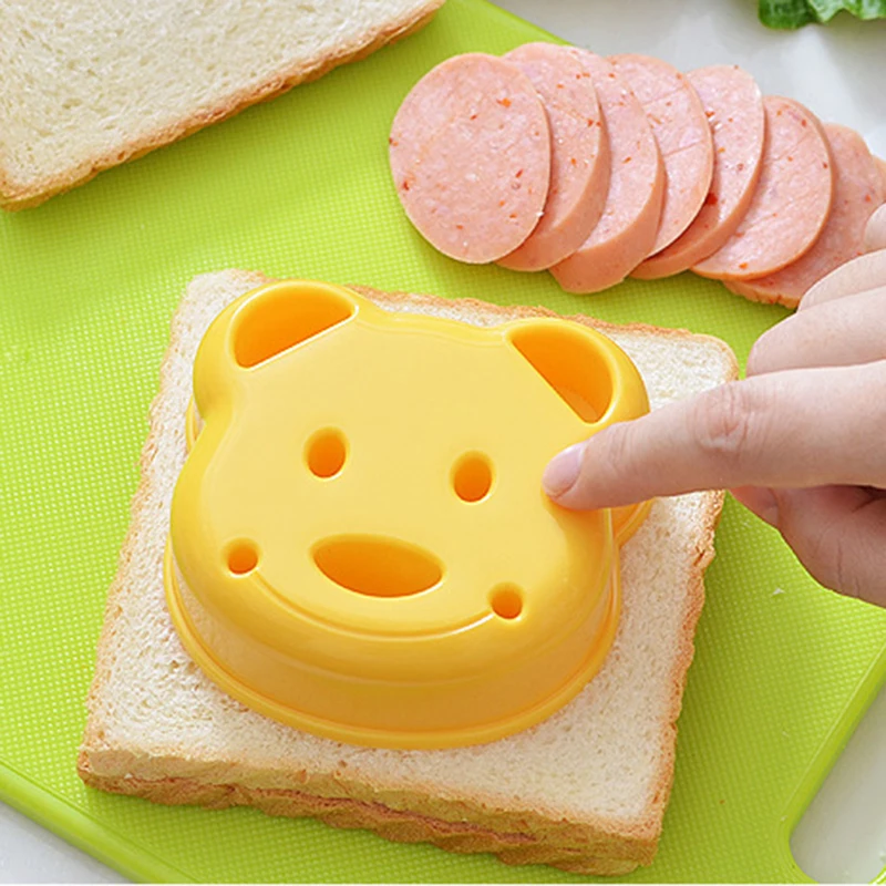 2 adet Sandviç Kalıp Ayı Kedi  - Bunny Cake Mold incelemesi ve fiyatı