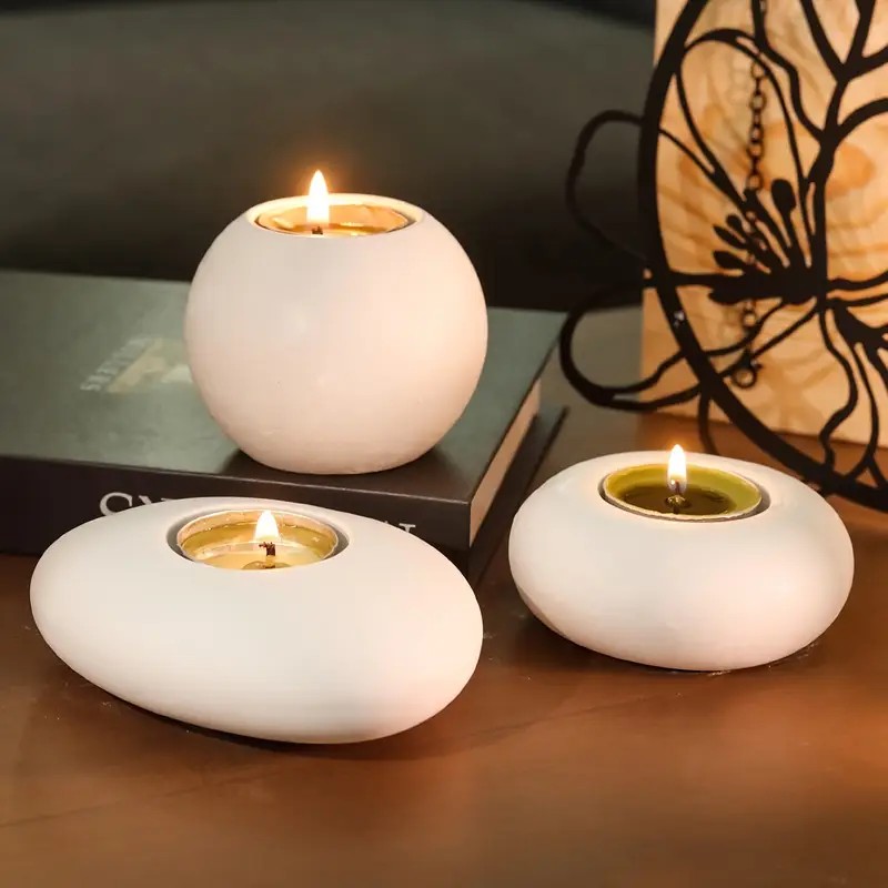 Tealight Mumluk Reçine Silikon - Potsticker Mold incelemesi ve fiyatı