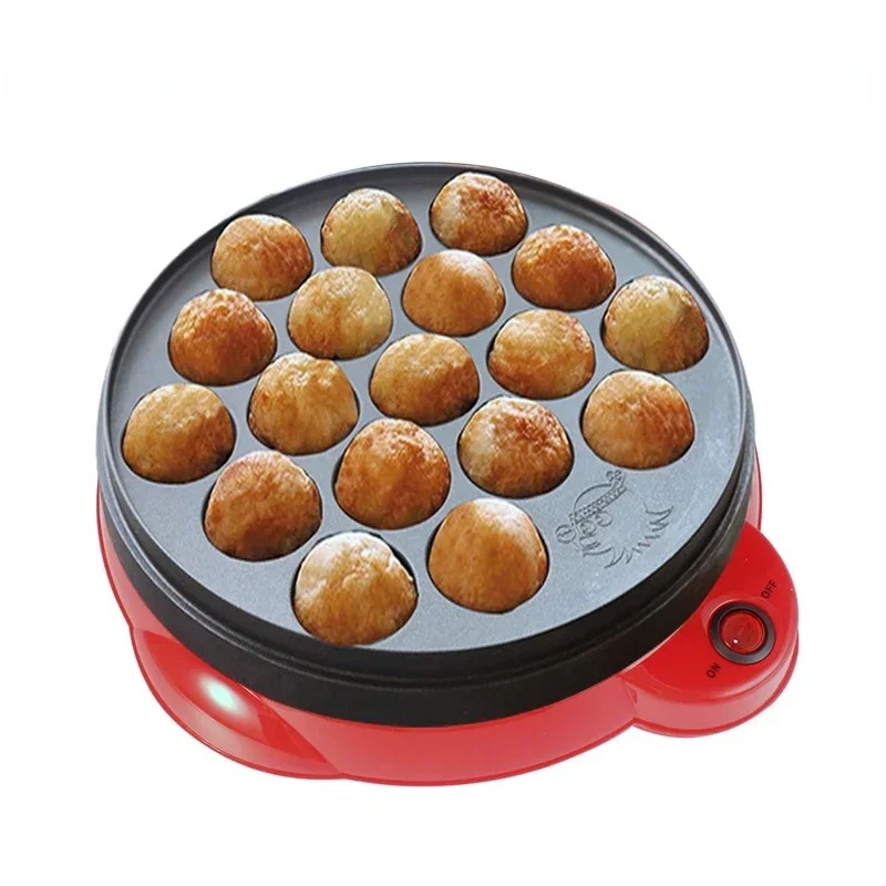 220 V Chibi Maruko Pişirme Mak - Takoyaki Grill Plate incelemesi ve fiyatı